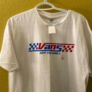Vans T-shirt BRAND NEW WITH TAGS